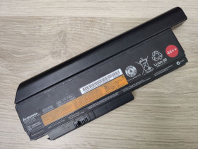 Акумулятори Аккумуляторы ^/--/^ Оригінальна батарея для ноутбука Lenovo FRU 45 /--/ N /--/ 1029 ASM 45 /--/ N /--/ 1028 Nom. 11.1 /--/ V - 94 /--/ Wh 8400 /--/ mAh знос 26 % ^_^^^ Оригинальная батарея для ноутбука Lenovo FRU 45 /--/ N /--/ 1029 ASM 45 /--/ N /--/ 1028 Nom. 11.1 /--/ V - 94 /--/ Wh 8400 /--/ m Ah износ 26% - фото фото фото