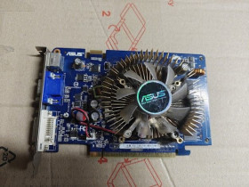 Відеокарти Видеокарты ^/--/^ Видеокарта Asus GeForce 8600 GT EN /--/ 8600 /--/ GT MG/HTP/512 /--/ M/A 512 /--/ MB PCI-E № 262101301 ^_^^^ Відеокарта Asus GeForce 8600 GT EN /--/ 8600 /--/ GT MG/HTP/512 /--/ M/A 512 /--/ MB PCI-E No 262101301 - фото фото фото