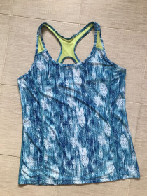 Інше Другое ^/--/^ Спортивная майка борцовка Athletic Works Dri More Tech. М ^_^^^ Спортивна майка борців Athletic Works Dri More Tech М М М М - фото фото фото