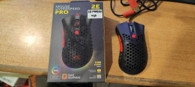 Миші Мыши ^/--/^ Игровая оптическая мышь 2 /--/ E Gaming HyperSpeed Pro 2 /--/ E-MGHSPR-BK USB № 23140931 ^_^^^ Ігрова оптична миша 2 /--/ E Gaming HyperSpeed Pro 2 /--/ E-MGHSPR-BK USB No 23140931 - фото фото фото