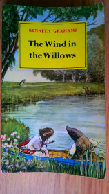 Періодичні видання Периодические издания ^/--/^ Wind In The Willows The Kenneth Grahame видання 1970 року Книга Англійською мовою ^_^^^ Wind In The Willows The Kenneth Grahame издание 1970 года Книга на английском языке - фото фото фото