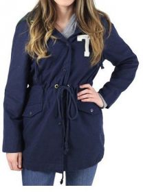 Куртки Куртки ^/--/^ Куртка парка фирмы Tommy Girl  (оригинал) ^_^^^ Куртка парку фірми Tommy Girl (оригінал) - фото фото фото