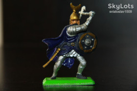 Фігурки, солдатики Фигурки, солдатики ^/--/^ сарацин BRITAINS 54 /--/ мм АНГЛИЯ!! ^_^^^ Сарацин BRITAINS 54 мм Англія! - фото фото фото
