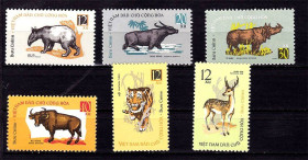 Фауна Фауна ^/--/^ Фауна . Вьетнам 1964 г MNH - ^_^^^ В'єтнам 1964 MNH - фото фото фото