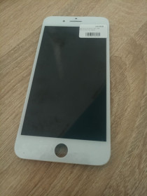 Сенсорні екрани і Дисплеї Сенсорные экраны и Дисплеи ^/--/^ Дисплей    (LCD) iPhone 8 Plus с сенсором белый ^_^^^ Дисплей (LCD) iPhone 8 Plus з сенсором білий - фото фото фото