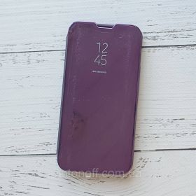 Чохли, бампера Чехлы, бампера ^/--/^ Чохол-книжка для Samsung Galaxy S /--/ 10 /--/ e (G /--/ 970) силіконовий, пластиковий, фіолетовий ^_^^^ Чехол-книжка для Samsung Galaxy S /--/ 10 /--/ e (G /--/ 970) силиконовый, пластиковый, фиолетовый - фото фото фото