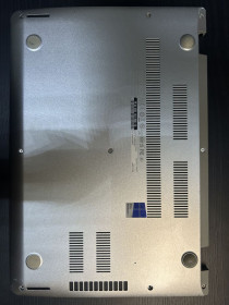 Корпуса Корпуса ^/--/^ Нижня кришка корпусу  (піддон / корито) Lenovo ThinkPad Yoga 370 Silver оригінал ^_^^^ Нижняя крышка корпуса (поддон/корито) Lenovo ThinkPad Yoga 370 Silver оригинал - фото фото фото