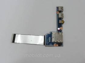 Інші комплектуючі Другие комплектующие ^/--/^ Дополнительная плата Lenovo M /--/ 30-70 (NZ-15178) ^_^^^ Додаткова плата Lenovo M /--/ 30-70 (NZ-15178) - фото фото фото