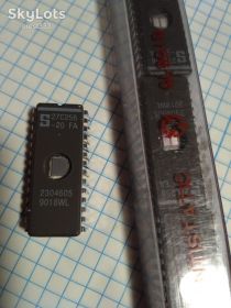 Автоінструмент Автоинструмент ^/--/^ Микросхеммы EPROM  27 /--/ C /--/ 128 новые, 128 /--/ Kbit ПЗУ УФ ^_^^^ Мікросхеми EPROM 27 /--/ C /--/ 256 нові, 256 /--/ Kbit ПЗУ УФ - фото фото фото