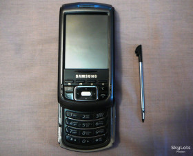 Samsung Samsung ^/--/^ Комунікатор     (мобільний телефон) Samsung SGH-i /--/ 750 ^_^^^ Коммуникатор (мобильный телефон) Samsung SGH-i /--/ 750 - фото фото фото