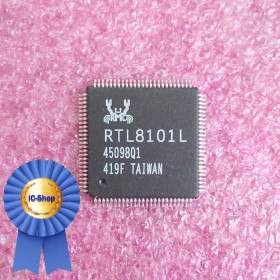 Мікросхеми Микросхемы ^/--/^ Микросхема RTL /--/ 8101 /--/ L ^_^^^ Мікросхема RTL /--/ 8101 /--/ L - фото фото фото