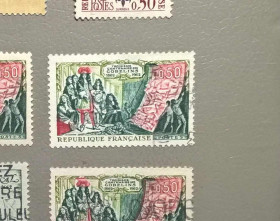 Франція Франция ^/--/^ Франция Личности 1962 ^_^^^ Франція Особистості 1962 - фото фото фото