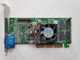 Відеокарти Видеокарты ^/--/^ Видеокарта NVIDIA GeForce 2 MX 400 32 /--/ MB. ^_^^^ Відеокарта NVIDIA GeForce 2 MX 400 32 /--/ MB. - фото фото фото