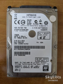 Жорсткі диски Жесткие диски ^/--/^ Жесткий диск Hitachi  (HGST) TravelStar 750 /--/ GB 5400 /--/ rpm 8 /--/ MB HTS /--/ 547575 /--/ A /--/ 9 /--/ E /--/ 384 2.5 SATAII ^_^^^ Жорсткий диск Hitachi (HGST) TravelStar 750 /--/ GB 5400 /--/ rpm 8 /--/ MB HTS /--/ 547575 /--/ A /--/ 9 /--/ E /--/ 384 2.5 SATAIII - фото фото фото