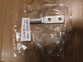 Інше Другое ^/--/^ Наконечник кабельний Cisco 32-0619-01-A /--/ 1 з двома отворами кріплення ^_^^^ Наконечник кабельный Cisco 32-0619-01-A /--/ 1 с двумя отверстиями крепления - фото фото фото