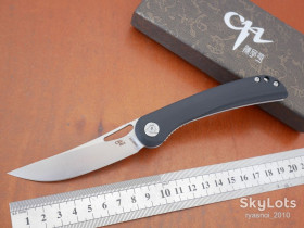 Ножі, мультітули Ножи, мультитулы ^/--/^ CH CH /--/ 3517-G /--/ 10, D /--/ 2 Satin, G /--/ 10 Black, Tactical, Flipper, подшипник, EDC, Outdoor, Liner Lock ^_^^^ CH CH /--/ 3517-G /--/ 10, D /--/ 2, G /--/ 10 Black, Tactical, Flipper, підшипник, EDC, Outdoor, Liner Lock - фото фото фото