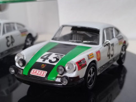 : Закордонні : Зарубежные ^/--/^ 1968 Porsche 911 Le Mans. Vitesse 1/43 -4251- ^_^^^ 1968 — Porsche 911 Le Mans Vitesse 1/43 -4251- - фото фото фото