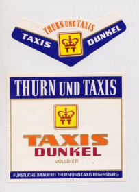 Етикетки Этикетки ^/--/^ ПИВНАЯ ЭТИКЕТКА  ПИВО TAXIS DUNKEL   ГЕРМАНИЯ  ^_^^^ Пивна етика Піво TAXIS DUNKEL Німеччина - фото фото фото
