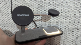 Зарядні пристрої Зарядные устройства ^/--/^ Goodmans 5/9/12 /--/ В 15 /--/ W  бездротова зарядка 3 /--/ в /--/ 1  Від 1 грн - фото фото фото