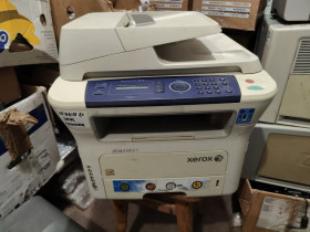 БФП МФУ ^/--/^ Лазерный МФУ Xerox WorkCentre 3210 с картриджем № 25021021 ^_^^^ Лазерний МФУ Xerox WorkCentre 3210 з картриджем No 25021021 - фото фото фото