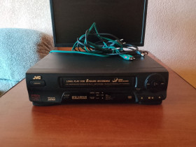 DVD-Плеери, приставки Smart TV DVD-Плееры, приставки Smart TV ^/--/^ Відеомагнітофон JVC HR-P /--/ 51 /--/ a ^_^^^ Видеомагнитофон JVC HR-P /--/ 51 /--/ a - фото фото фото