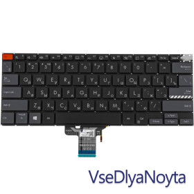 Клавіатури Клавиатуры ^/--/^ Клавиатура для ноутбука ASUS (X /--/ 3400, X /--/ 7400 series), rus, black, без фрейма, подсветка клавиш (Red Es ^_^^^ Клавіатура для ноутбука ASUS (X /--/ 3400, X /--/ 7400 series), rus, black, без фрейму, підсвічування клавіш (Red Es - фото фото фото