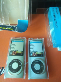 Портативні плеєри Портативные плееры ^/--/^ чехол пластик для ipod nano ^_^^^ Чохол пластик для ipod nano - фото фото фото