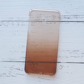 Чохли, бампера Чехлы, бампера ^/--/^ Чохол для Samsung Galaxy J /--/ 4 Plus (J /--/ 415) пластиковий, коричневий, Gradation Cover (EF-AJ /--/ 415) ^_^^^ Чехол для Samsung Galaxy J /--/ 4 Plus (J /--/ 415) пластиковый, коричневый, Gradation Cover (EF-AJ /--/ 415) - фото фото фото