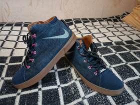 Кросівки Кроссовки ^/--/^ Кросівки Nike LeBron 12 Nsw Denim ^_^^^ Кроссовки Nike LeBron 12 Nsw Denim - фото фото фото
