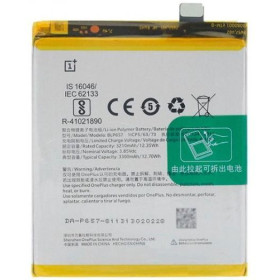 Акумулятори Аккумуляторы ^/--/^ Акумулятор OnePlus 6 / BLP /--/ 657  (3300 /--/ mAh) ^_^^^ Аккумулятор OnePlus 6 / BLP /--/ 657 (3300 /--/ mAh) - фото фото фото