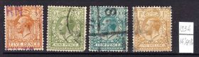 Великобританія Великобритания ^/--/^ Великобритания  1934 г - Георг V - ^_^^^ Велика Британія 1934 — Георг V - фото фото фото