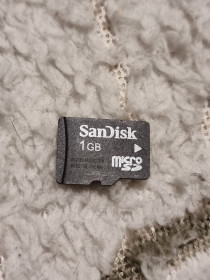 Карти пам'яті Карты памяти ^/--/^ Карта памяти 1 гб sandisk 4.23/11.1 microsd микросд сандиск ^_^^^ Карта пам'яті 1 гб sandisk 4.23/11.1 microsd мікросд сандиск - фото фото фото