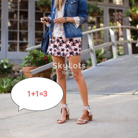 Спідниці Юбки ^/--/^ 1+1=3 Трендова спідниця в пальмах topshop ^_^^^ 1+1= 3 Трендовая юбка в пальмах topshop - фото фото фото