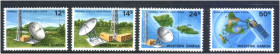 Освоєння космосу Освоение космоса ^/--/^ Космос . Самоа и Сисифо 1980 MNH - серия ^_^^^ Самоа і Сісіфо 1980 MNH - фото фото фото