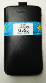 Чохли, бампера Чехлы, бампера ^/--/^ Кожаный чехол MAVIS для Samsung G /--/ 355 ^_^^^ Шкіряний чохол MAVIS для Samsung G /--/ 355 - фото фото фото