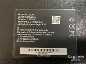 Акумулятори Аккумуляторы ^/--/^ SALE АКБ Infinix BL-20 /--/ AX 2500 mAh AAAA - фото фото фото
