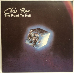 Платівки Пластинки ^/--/^ Chris Rea - The Road To Hell - 1989.   (LP). 12. Vinyl. Пластинка. Uzbekistan ^_^^^ Chris Rea - The Road To Hell - 1989. 12.Vinyl. Пластинка. Uzbekistan - фото фото фото