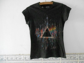 Футболки, майки Футболки, майки ^/--/^ Футболка &amp;quot;Pink Floyd.Stephen Fishwick&amp;quot;  (100% cotton, S, UK) б/у ^_^^^ Футболка &amp;quot; Pink Floyd. Stephen Fishwick&amp;quot; (100% cotton, S, UK) б/у - фото фото фото