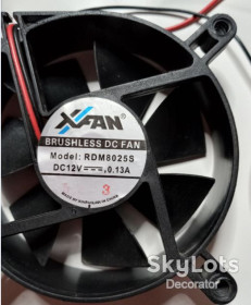 Системи охолодження Системы охлаждения ^/--/^ Вентилятор BRUSHLESS DC FAN ^_^^^ Створення BRUSHLESS DC FAN - фото фото фото