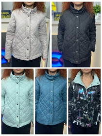 Куртки Куртки ^/--/^ Жіноча демісезонна куртка m, l, xl - 1336 ^_^^^ Женская демисезонная куртка m, l, xl - 1336 - фото фото фото