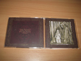 Музичні диски Музыкальные диски ^/--/^ KALMANKANTAJA - Surun Saattomailla  (2023 Hammerbund, LIMITED 300 COPIES) ^_^^^ KALMANKANTAJA - Surun Saattomailla (2023 Hammerbund, LIMITED 300 COPIES) - фото фото фото
