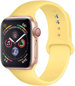 Браслети, ремінці Браслеты, ремешки ^/--/^ Силиконовый браслет для Apple Watch 42 /--/ mm / 44 /--/ mm #04 ^_^^^ Силіконовий браслет для Apple Watch 42 /--/ mm / 44 /--/ mm #04 - фото фото фото