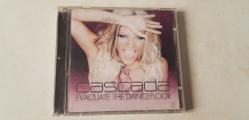 Музичні диски Музыкальные диски ^/--/^ Cascada Evacuate The Dancefloor CD фірмовий ^_^^^ Cascada Evacuate The Dancefloor CD фирменный - фото фото фото