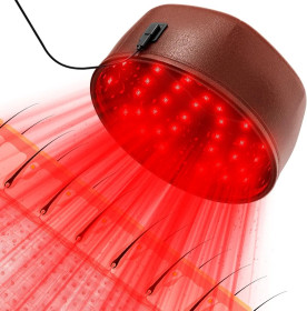 Інше Другое ^/--/^ Лазерна шапочка. Терапія для росту волосся Jitesy Laser Cap Hat-01 для чоловіків та жінок. ^_^^^ Лазерная шапочка. Терапия для роста волос Jitesy Laser Cap Hat-01 для мужчин и женщин. - фото фото фото