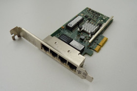 Модемні, мережеві карти Модемные, сетевые карты ^/--/^ HP 1 /--/ Gb 4-port 331 /--/ T Adapter PCIe - фото фото фото