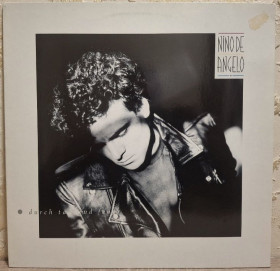 Платівки Пластинки ^/--/^ Nino De Angelo - Durch Tausend Feuer - 1987.    (LP). 12. Vinyl. Пластинка. Germany. ^_^^^ Nino De Angelo — Durch Tausend Feuer — 1987. 12.Vinyl. Пластинка. Germany. - фото фото фото