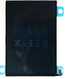Акумулятори Аккумуляторы ^/--/^ Акумулятор для iPad Mini 5, Li-ion, 3,82 B, 5124 мАг, Original (PRC), (A /--/ 2114, A /--/ 2124, A /--/ 2126, A /--/ 2133, A ^_^^^ Аккумулятор для iPad Mini 5, Li-ion, 3,82 B, 5124 мАч, Original (PRC), (A /--/ 2114) - фото фото фото