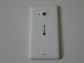 Корпуса на Nokia Корпуса на Nokia ^/--/^ Задняя панель для Microsoft Lumia 535,White Orig ^_^^^ Задняя панель для Microsoft Lumia 535. - фото фото фото