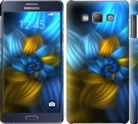 Чохли, бампера Чехлы, бампера ^/--/^ Чехол на Samsung Galaxy A /--/ 7 A /--/ 700 /--/ H Узор 46 2897 /--/ m-117 - фото фото фото