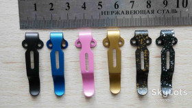 Ножі, мультітули Ножи, мультитулы ^/--/^ Кліпси для Benchmade 535 Bugout ^_^^^ Клипсы для Benchmade 535 Bugout - фото фото фото